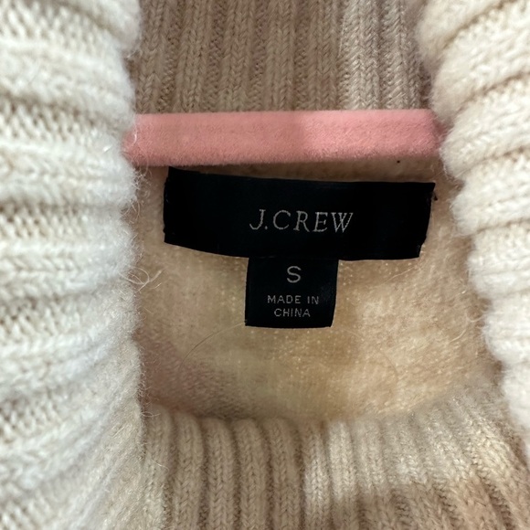 J. Crew Merino Wool/Alpaca Blend Pullover Sweater Size: S - Picture 4 of 4
